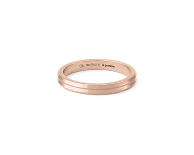 wedding-ring-ruban-18ct-red-gold-4g-bijoux-pour-homme